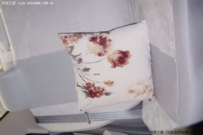 【图】新赛欧后排座套安装不求人