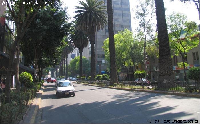 【图】在人们印象中贫穷落后的墨西哥的城市真