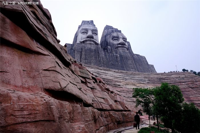 【图】踏中岳嵩山于伏牛山脉,瞻炎黄二帝于黄