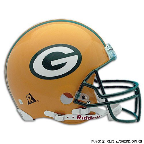 【图】有没有人看过美国橄榄球大联盟:绿湾包