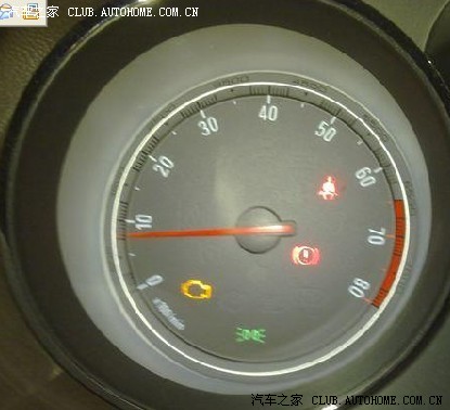 【图】故障指示灯长亮是怎么回事呀?