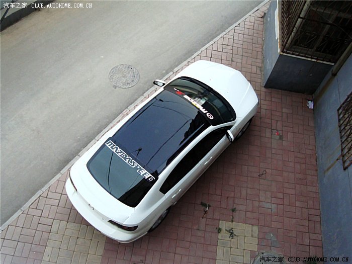 【图】?如果白色VV车顶变成黑色,座椅变成黑