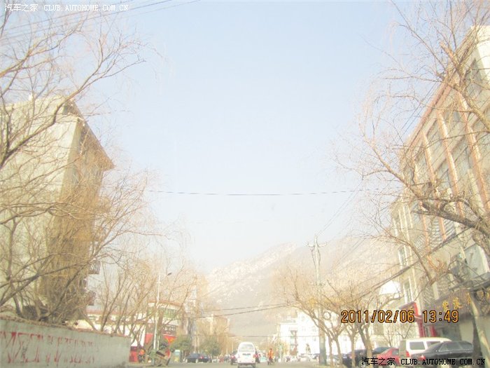 2011春节双人单车广州至西安自驾游