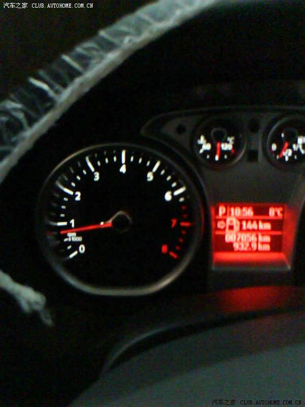 【图】福克斯怠速不稳、熄火问题及升级后的使