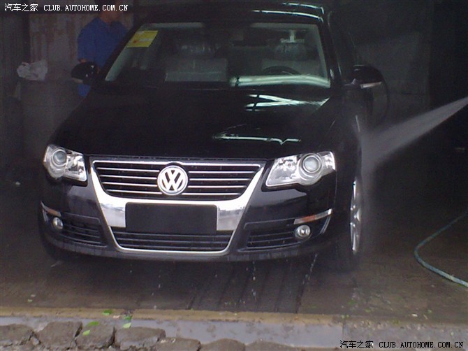 1.4T迈腾急求大灯改装方案~想改氙气的~改什