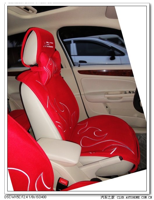 【图】【内饰作业】米内银宝座位装修图片大放