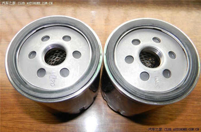 【图】在淘宝上雪标汽配店买到假机滤了!_雪铁