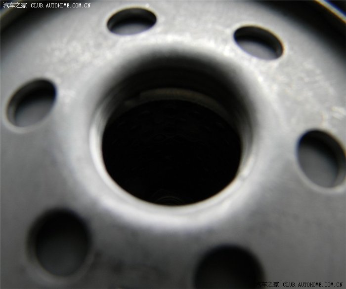 在淘宝上雪标汽配店买到假机滤了!