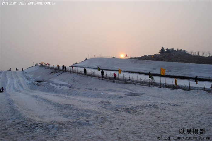 【图】【以易】石家庄太平河滑雪场~