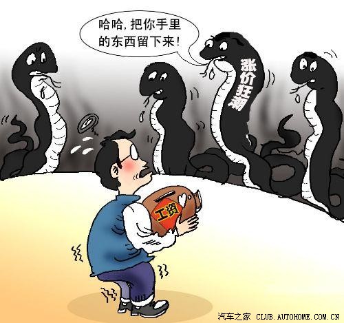 【图】全国人民喜迎油价上涨,祖国又有钱了,我