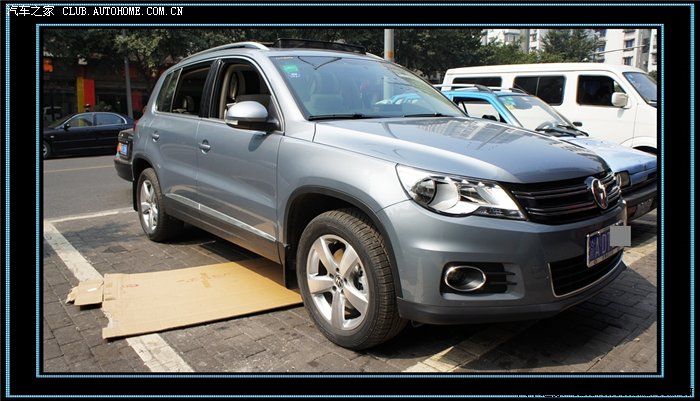 【图】【边侧踏板安装纪实】---重庆车友会呵干