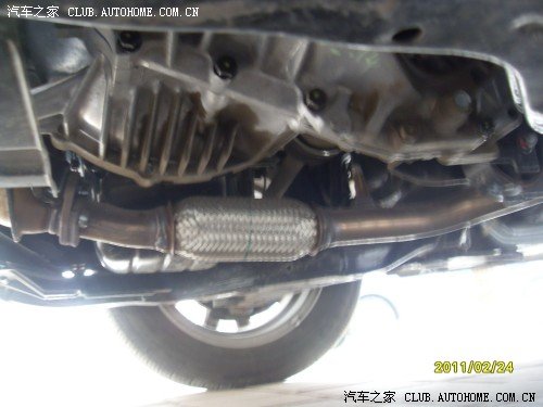 【图】新手急求:我的变速箱是漏油,还是渗油?