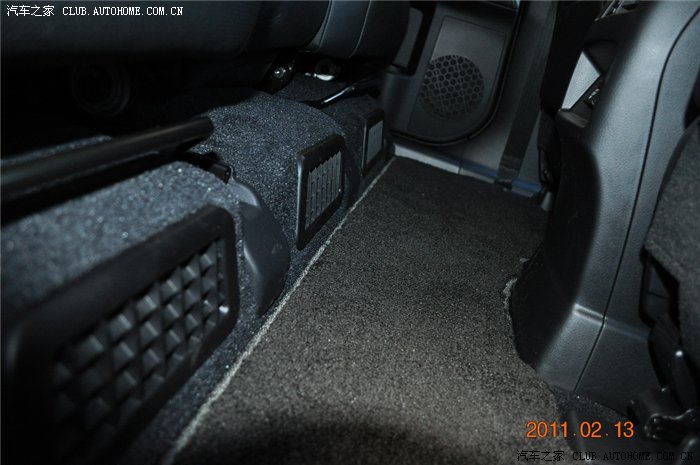 e级改装空调出风口保护罩座椅