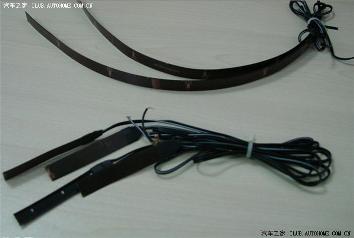 【图】LED灯条的安装方法