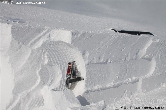 【图】.新疆.超级大雪 转载_长城C30论坛_汽车之家论坛
