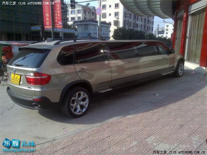 【图】德国宝马X55