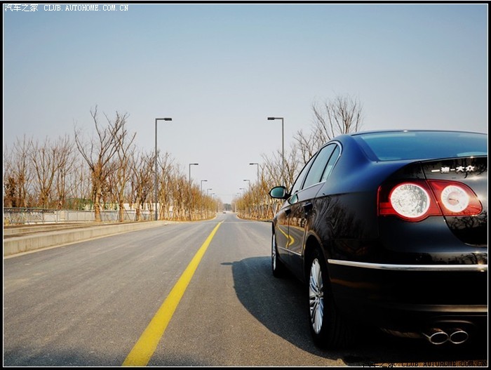 【图】2011款迈腾B6-2.0T最新油耗更新,哈哈,