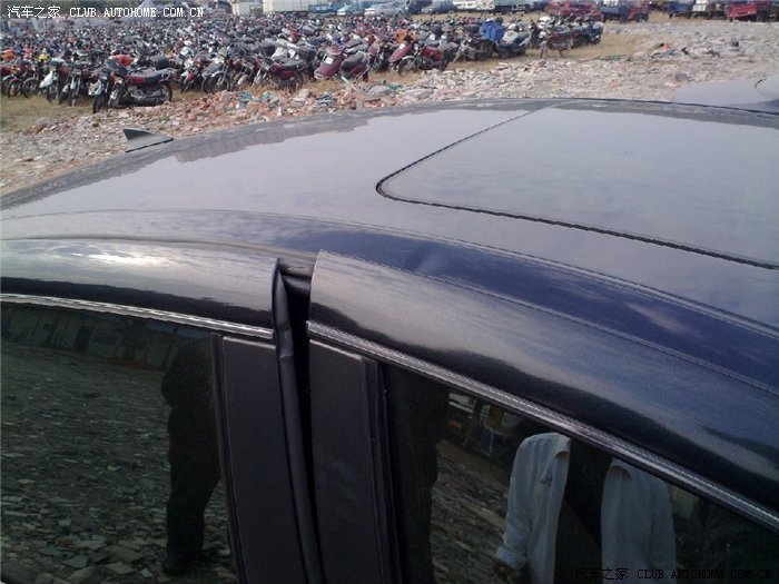 07版2.0自豪,年前被X0KM拦腰JP车撞击(大图)