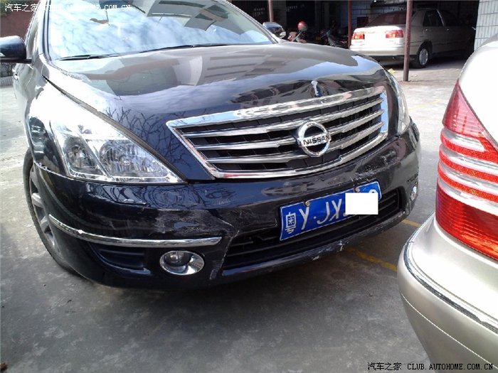 07版2.0自豪,年前被X0KM拦腰JP车撞击(大图)