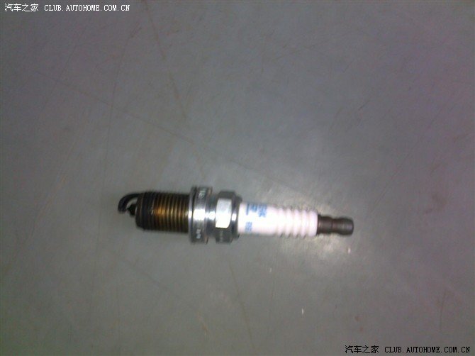 【图】科鲁兹1.6T新车一千五百多公里火花塞坏