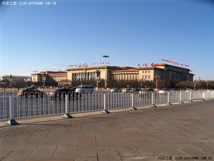 【图】兔年春节开富康常州到北京旅游