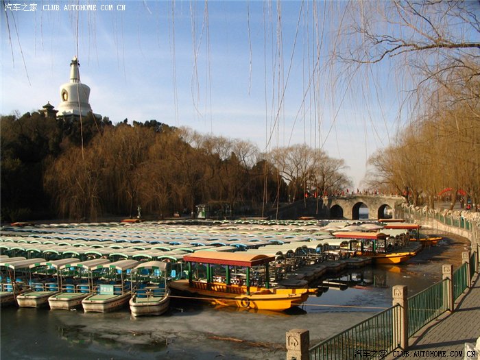 【图】兔年春节开富康常州到北京旅游