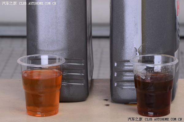 另外假机油,有股怪味,那个味道就和使用过后从车子里放出来的