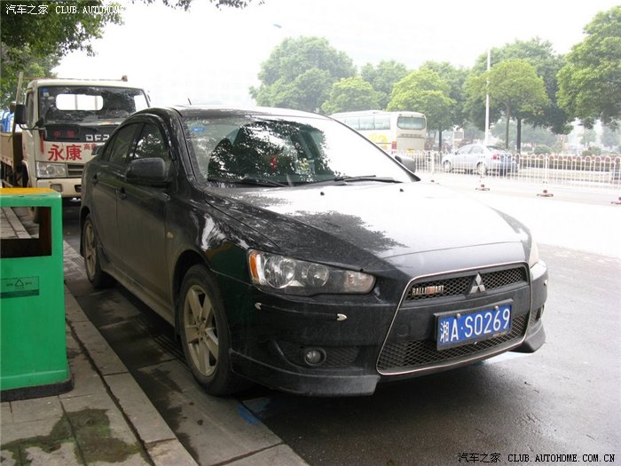 【图】神马!竟然广本套牌了 交警:没办法,就这