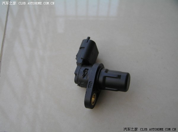 【图】更换凸轮轴位置传感器,故障排除了!