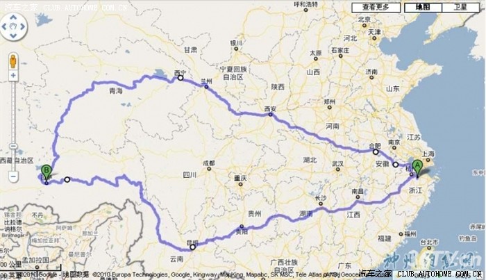 【图】结伴同行拉萨、成都、珠峰、尼泊尔自驾塔噬天堂攻略魂图片