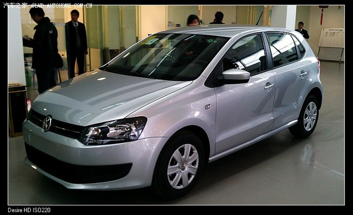 【图】新POLO 1.4银色改装大量图片不断更新