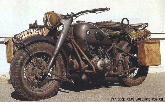 【图】宝马的经典摩托车_宝马3系论坛
