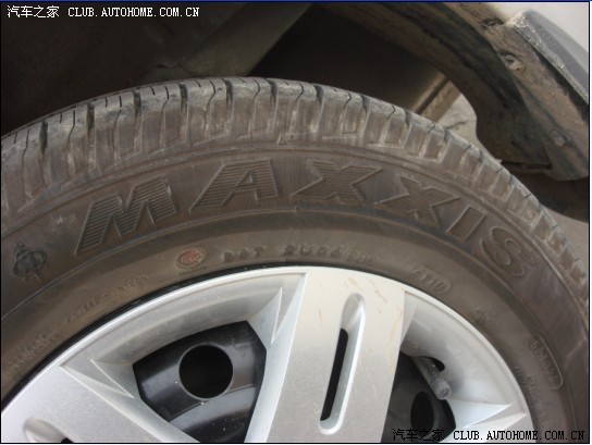 【图】别克车原车轮胎都是锦湖轮胎么?