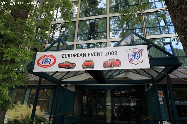 【图】MG的贵族血统,摄于挪威盖朗格峡湾_M