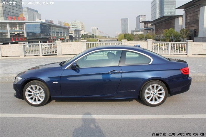 【图】2011款e92 335i 深海蓝 多图作业_宝马3系论坛_汽车之家论坛