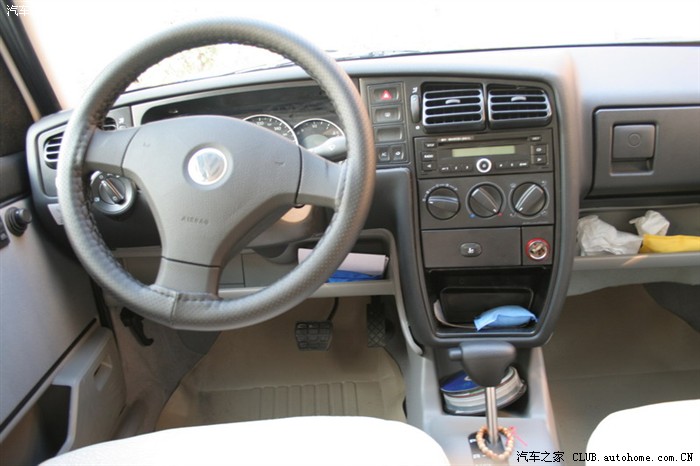 09款自动挡捷达15000公里购车、用车记录 ---