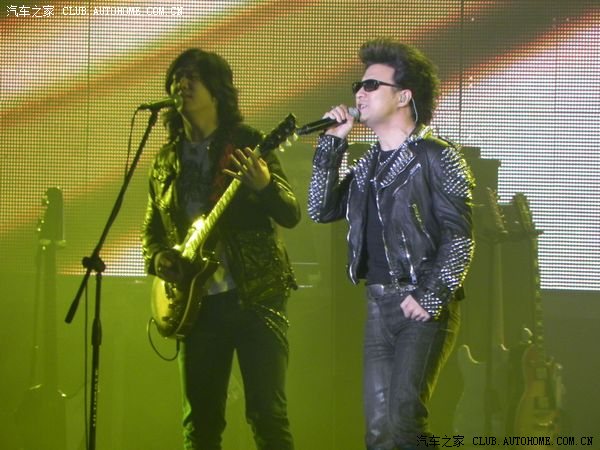 【图】。信仰2011汪峰上海演唱会归来。