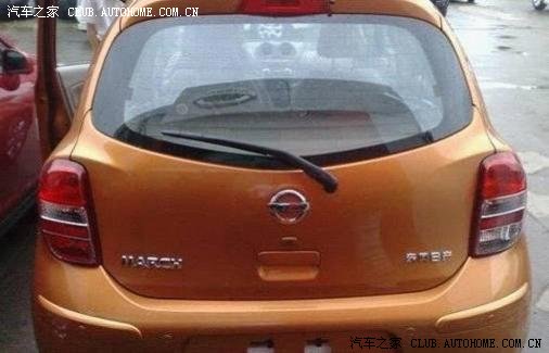 【图】用玛驰车来表达我对老婆的爱