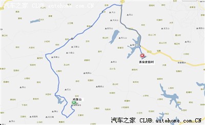 和县《天门山》《霸王祠》《香泉度假村》《鸡笼山》二日游_安徽_手机