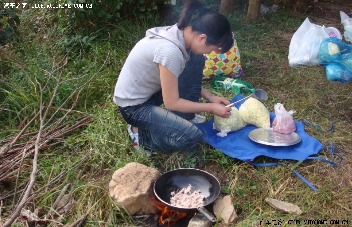 【图】开着KK唱着歌,带着家人去踏青.