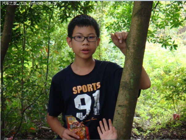 【图】开着kk唱着歌,带着家人去踏青.