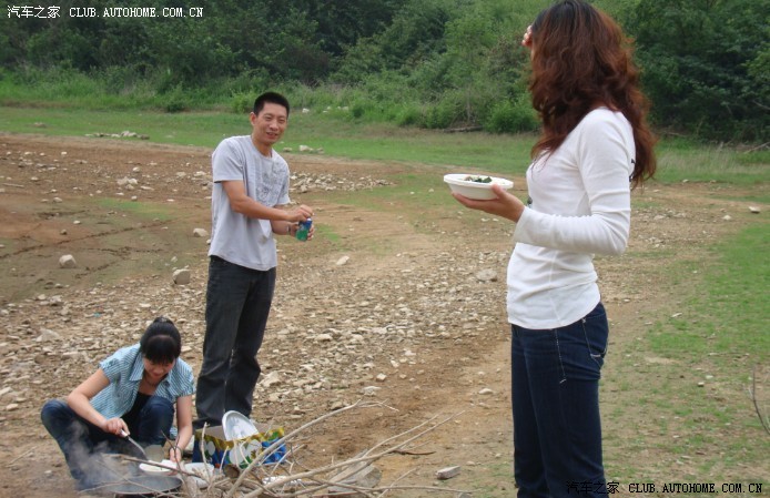 【图】开着KK唱着歌,带着家人去踏青.