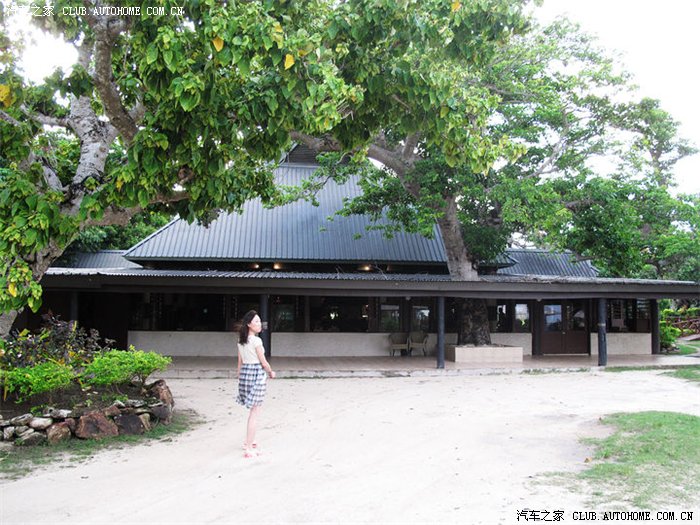 南太平洋岛国--斐济之旅!(多图原创)