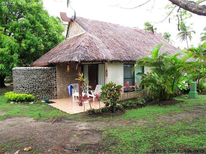 南太平洋岛国--斐济之旅!(多图原创)