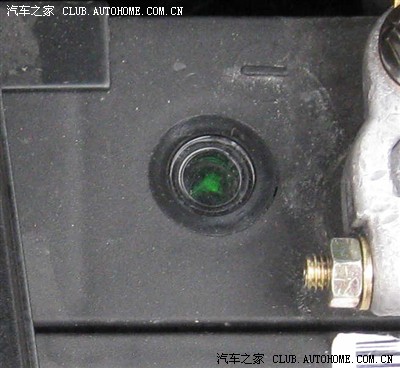 【图】【求教】关于帝豪蓄电池电眼的问题!