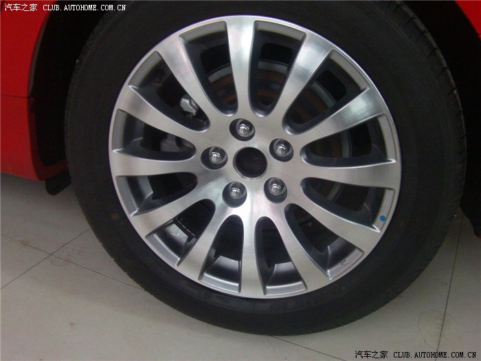 【图】我的蓝凯和4S红凯