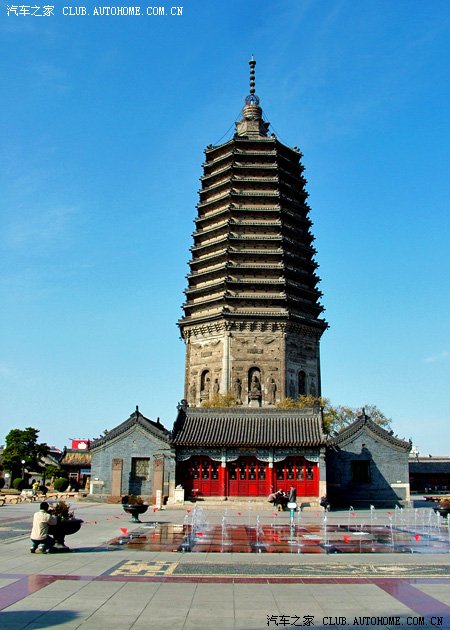 锦州古塔