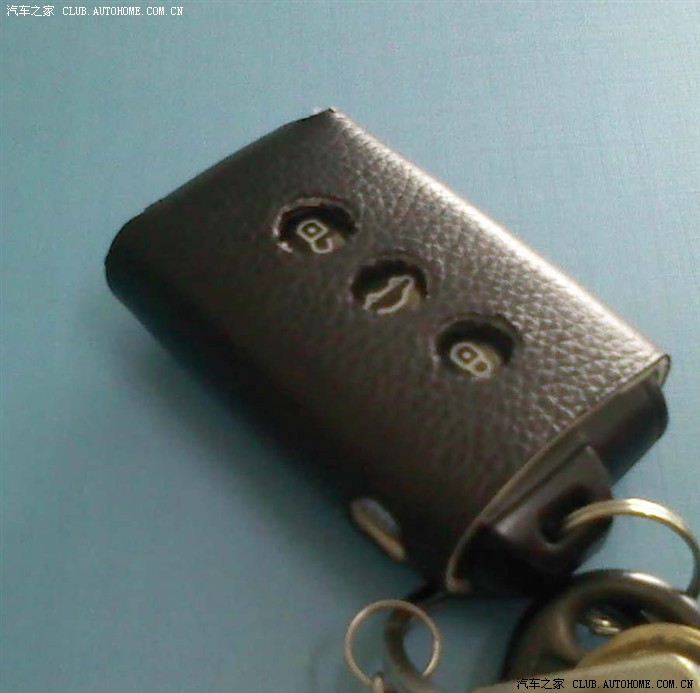 【图】DIY春季版钥匙包---下一个目标是:排挡头