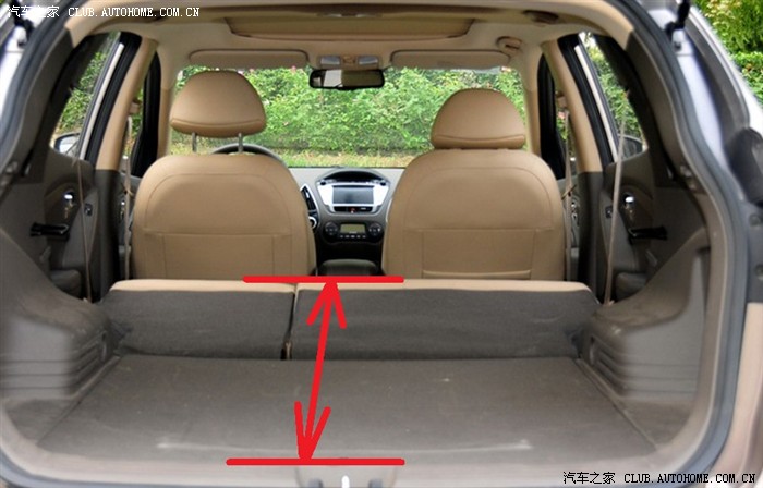 【图】车厢长度多少,可以车震吗?谢谢_北京现