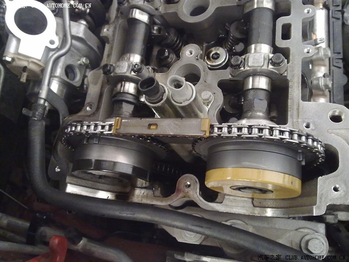 【图】2T换发动机总成有2图 手机拍的 多图过